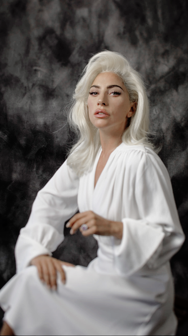 ladyxgaga: Lady Gaga photographed by Jay L. Clendenin for LA Times   “I never cried,