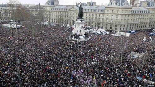 aph-england:  FRANCE UNITY MARCH (x) (x)   Je suis Charlie