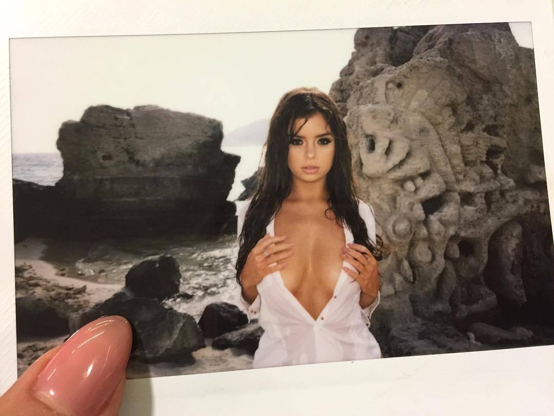 Dreamy  @dannydesantos MUA @alexandralouise__ by demirosemawby