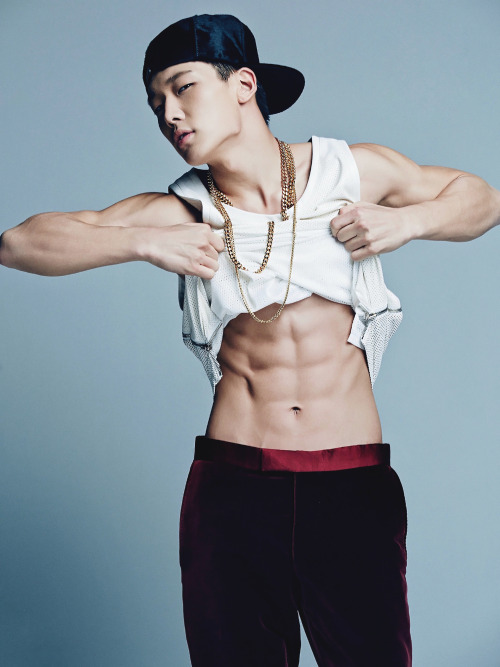 kpophqpictures-blog: [HQ] IKON Bobby for GQ Korea 1687x2250