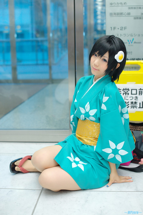 XXX Bakemonogatari - Araragi Sisters (Kousaka photo