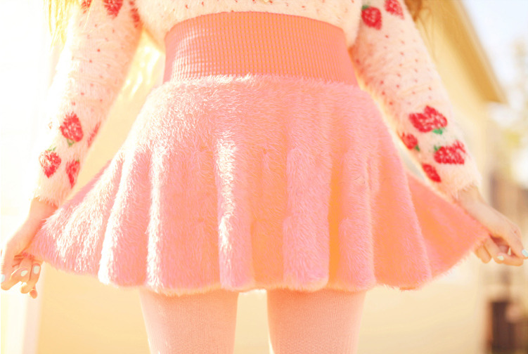 brandedkitty:  Must have this season~ top &amp; skirt available at www.brandedkittyshop.com