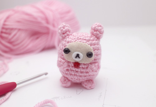 korilakkuma bunny