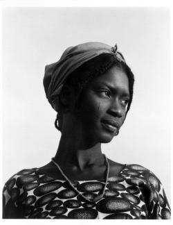 nigerianostalgia:Beautiful Hausa girl, 1970sVintage
