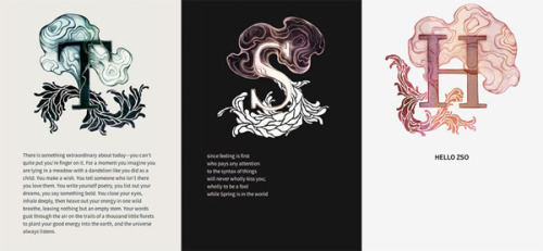 betype:Notegraphy / Sara Blake by &Reach Management