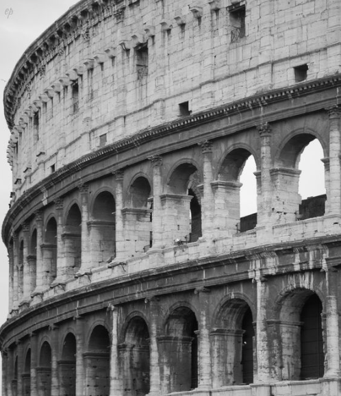 mesogeios:A fraction of the Roman Colosseum adult photos