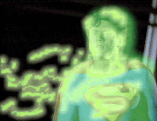 Porn heroperil:  Superboy (1991) - “Kryptonite photos