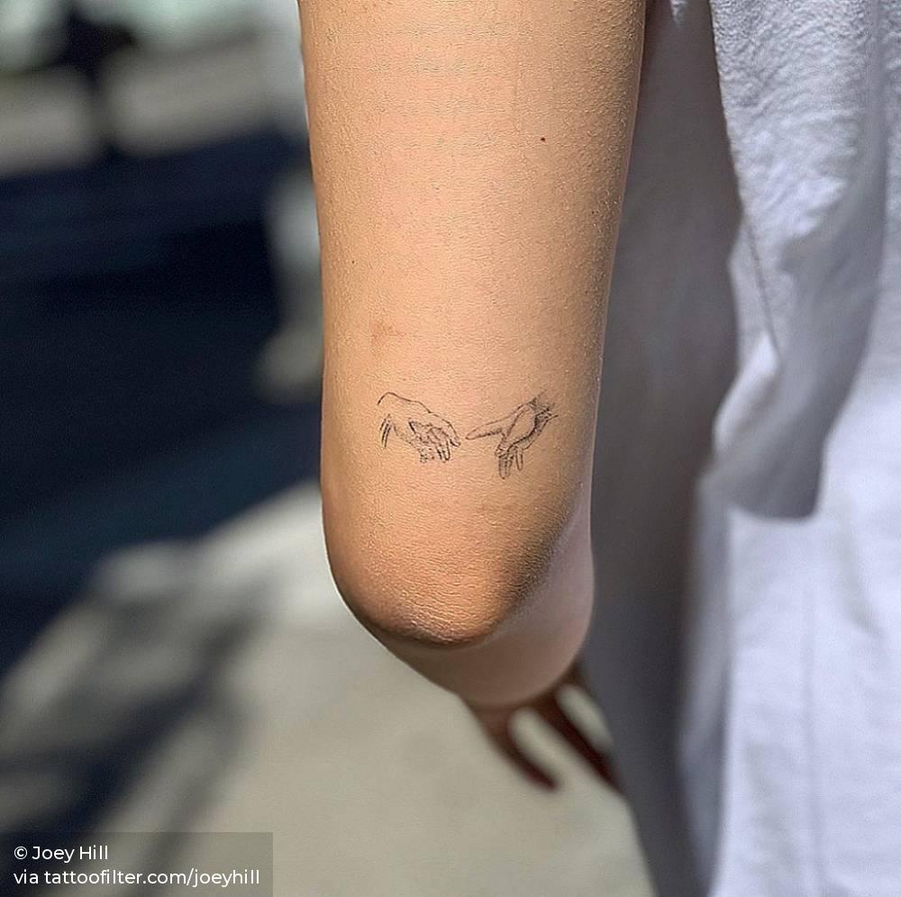 Little Tattoos  By Joey Hill done at High Seas Tattoo Parlor Los  Angeles httpttoocop237851 httpsifttt2lkuh0Y tattoos  littletattoos  Facebook