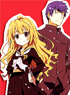  Taiga x Ryuji | ★ 