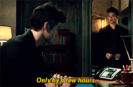 magnusearcuff: #this is literally a fanfiction come to life