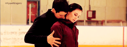 mhysaofdragons:“People search their whole lives for someone that special, and we have that, and we f