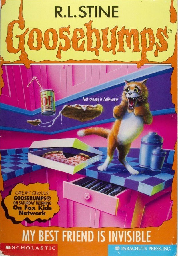 midnightmurdershow:    Goosebumps: The Original Series books 51 - 62  