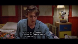 memespice:  st. elmo’s fire (1985) 