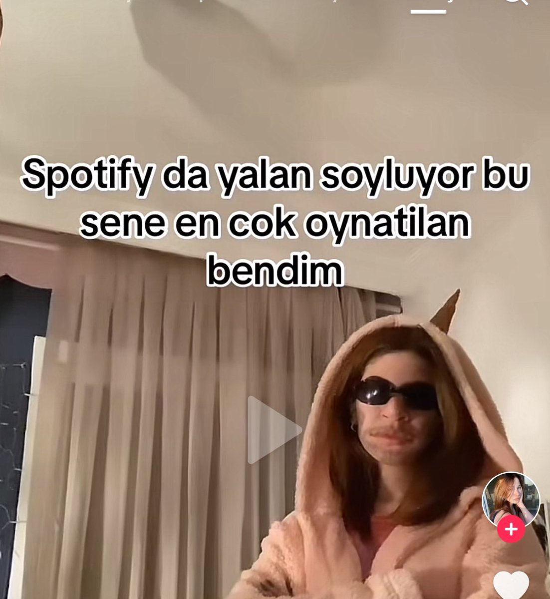 | Spotify da yalan...