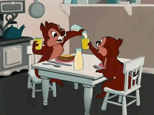 msavin-the-world:  Remember that time that Chip and Dale were totally a gay couple?