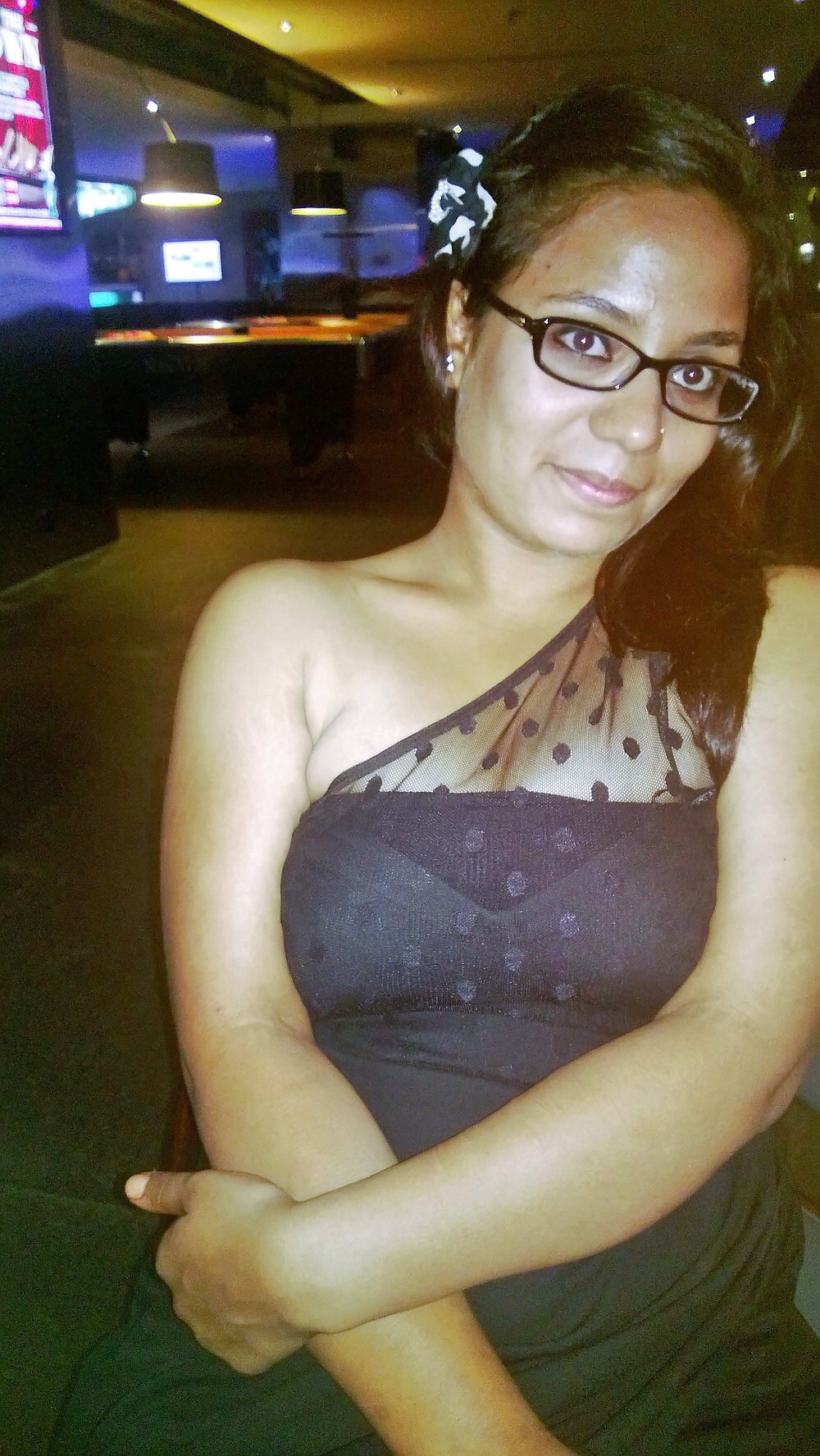prythm:  Lunch with Mohini Bhabhi always ends up with Rough Sex… Could be due to