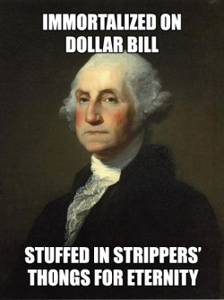 lol-coaster:  funny George Washington dolla billhttp://lol-coaster.tumblr.com