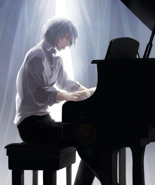 blfantasy:   触れてはならぬ Pixiv:  hiki 