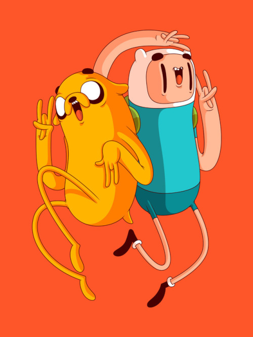 finn and jake