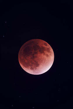 curt0s:  Bloodmoon 2015, Germany, Bavaria.