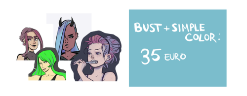 thegreatgatsbea: Hey I’m opening up commissions! Go check out the full info on my commissions 