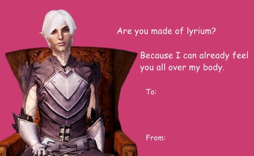 Happy Valentine’s Day, cuties