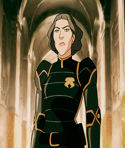 avatarparallels:  Lin Beifong + Outfits