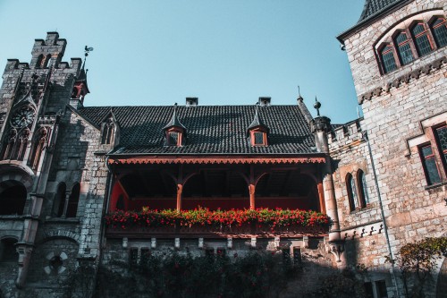 Marienburg Castle, Germany  |  ©  |  ιηѕтαgяαм