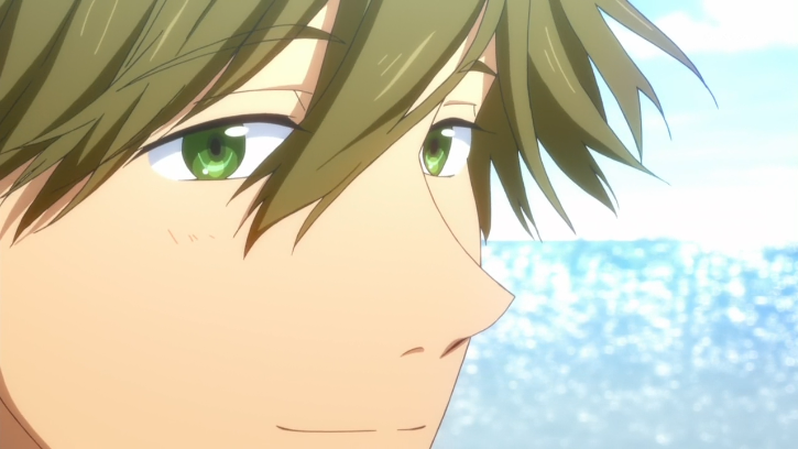 yan-nuh:   Free! s1 and s2: Makoharu flrting  (/∇＼*)｡o○♡