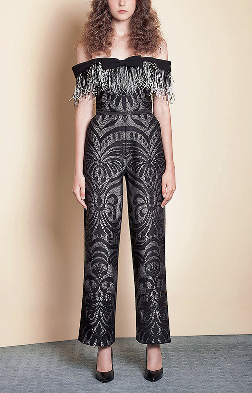evermore-fashion:  Saiid Kobeisy Pre-Fall 2019 Collection