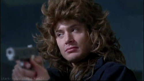 jojoworksout:jessallynn:sammys-sole:Sam’s hairOmfgcan’t even not reblog thisI don’t even watch