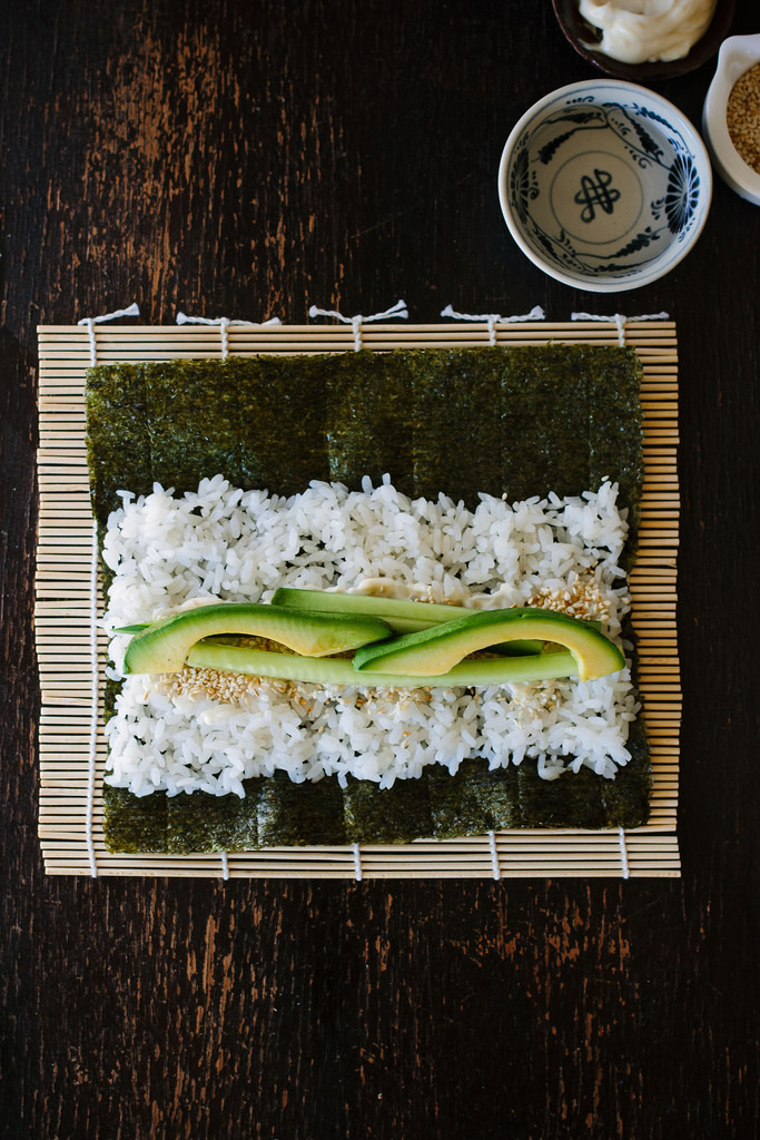food52:  We’re on a roll. Read more: How to Make Vegetarian Sushi at Home on Food52.