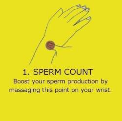 sashacoki:  Press THIS Point For 1 Minute And See What Happens To Your Body