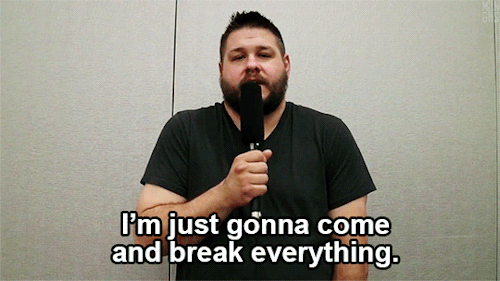 Kevins Intro To His Recent Inside The Ropes Interview May Just Be The Best Intro Ever. {x}
