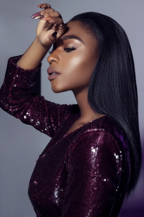 normani:  Normani Kordei photographed by DeWayne Rogers for Rolling Out