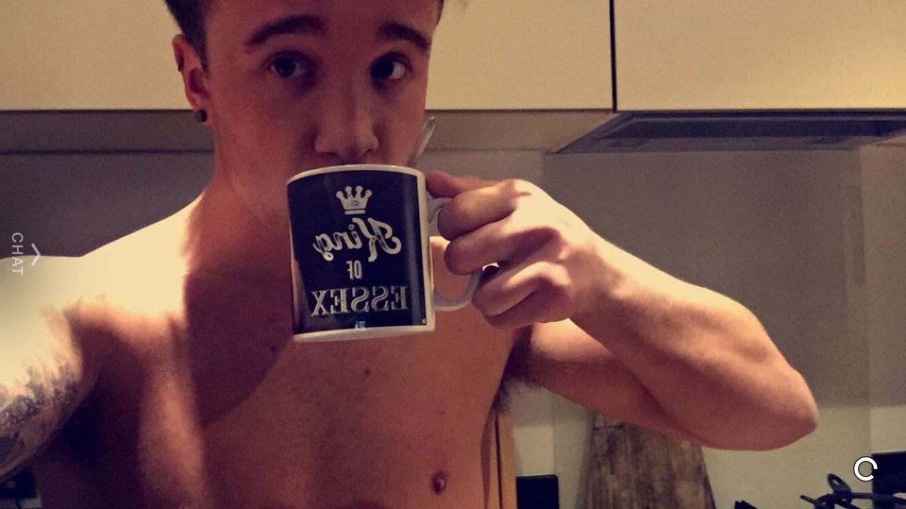 Male Celebrity Pits