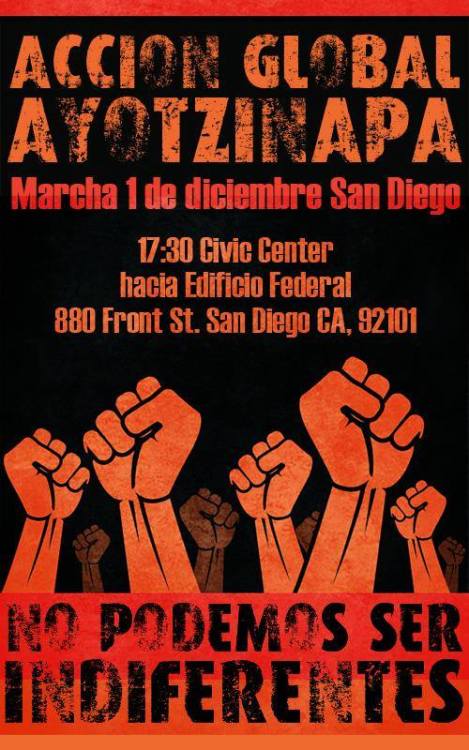 pensamiento-serpentino:  Tomorrow, San Diego, CA at 5:30 pm. 