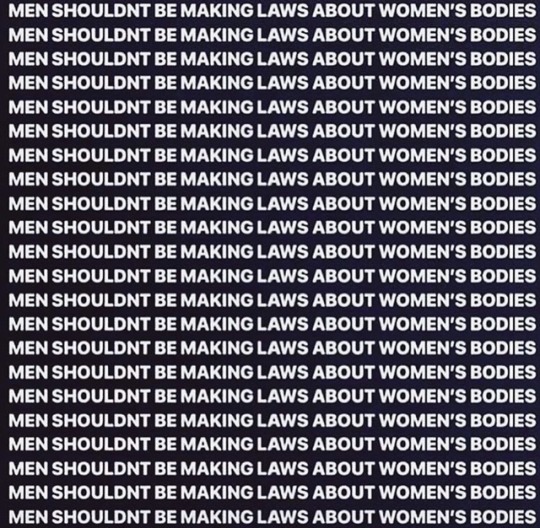 gigihadidandkyliejenner:  so disappointed in the US government!! it’s outrageous that men are limiting women’s choices for the billionth time. this is about control!! if you’re against abortion then don’t have one, don’t go and limit other women’s
