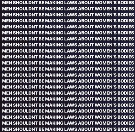 gigihadidandkyliejenner:  so disappointed in the US government!! it’s outrageous that men are limiting women’s choices for the billionth time. this is about control!! if you’re against abortion then don’t have one, don’t go and limit other women’s