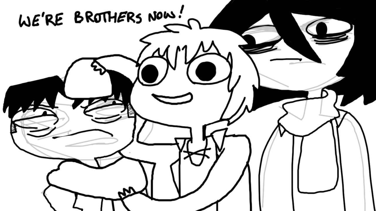 kepral:  happy? ending au 