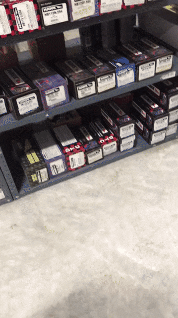 friendly-neighborhood-patriarch:aww-cute-animals:Hardware Store With The Best Customer ServiceHELLO 