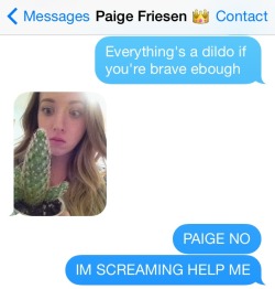 goodbye paige