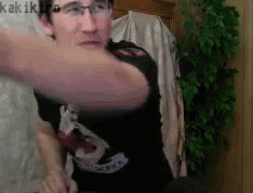 kakikiro:   Random favorite Markiplier moments of 2014 →  Mark’s little tantrum