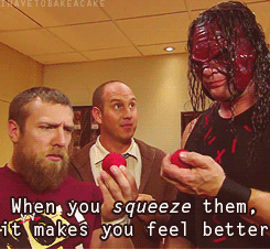 cant-deny-the-beauty-shot:  Gotta love Team Hell No &amp; Dr. Shelby. 