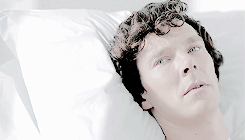 sherlockholmse:  Why did you never feel pain? You a l w a y s feel it, Sherlock. 