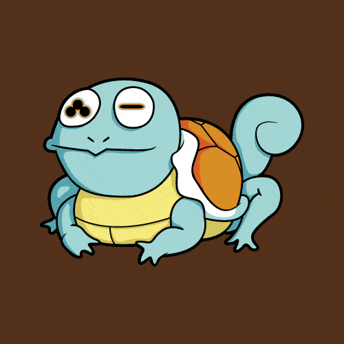insanelygaming:  Hypno Squirt Shirt | Kid Sizes | Stickers | CasesIllustration Process