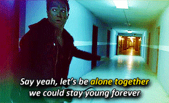 the best part of 'believe' is the 'lie'