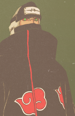 ascacious:  &ldquo;The Akatsuki works in pairs of two. Even when some of them