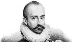 theparisreview:  “Montaigne’s first language—in sixteenth-century France—was Latin. Every morning the child was awakened by soft music. As a baby, he was sent to live with a peasant family for three years so he would not become accustomed to great