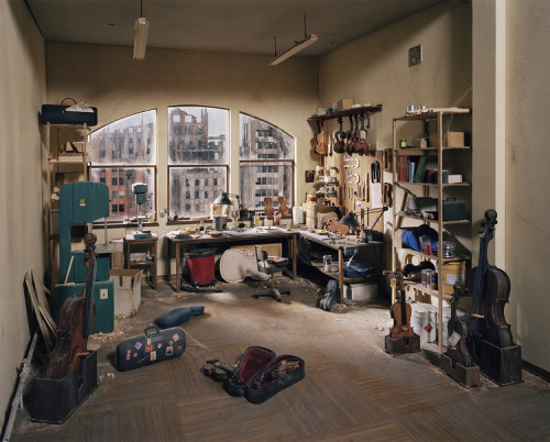 archatlas: Exceptionally Detailed Post-Apocalyptic Dioramas The short Nix + Gerber (below) is a